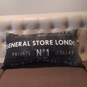 Almohadón rectangular general store