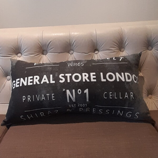 Almohadón rectangular general store
