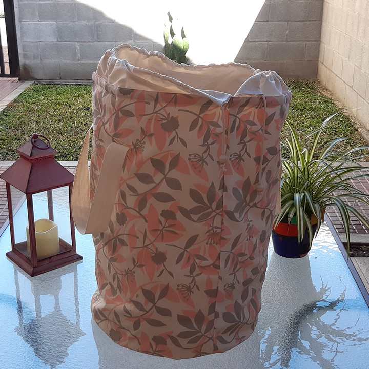 Cesto organizador ajustable para ropa - Tipitoi