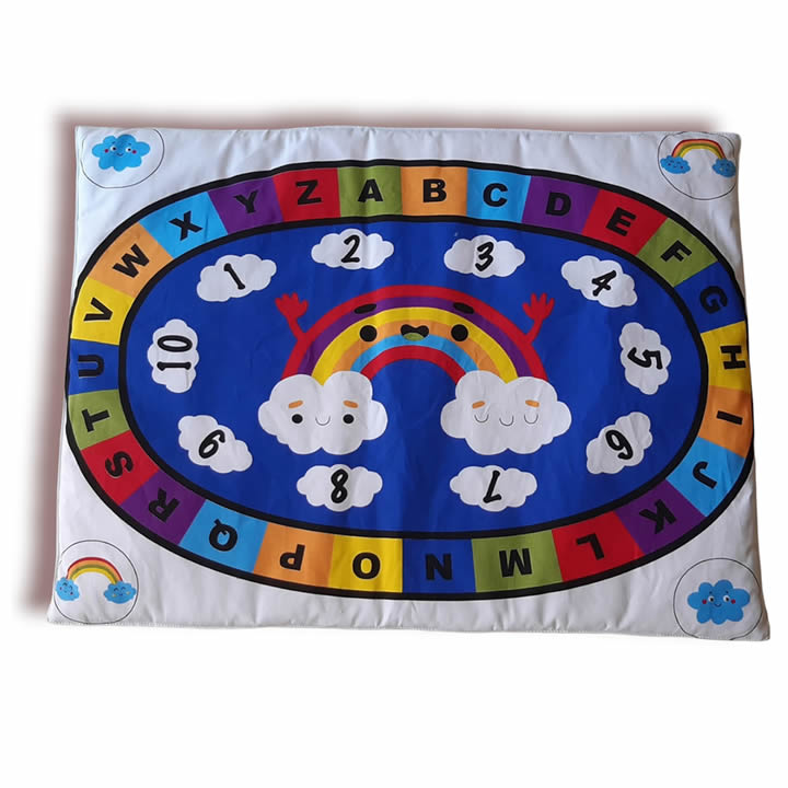 Alfombra didáctica Tipitoi